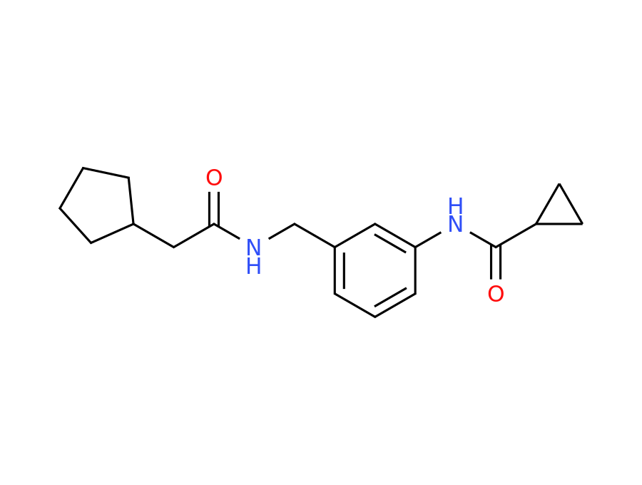 Structure Amb282207