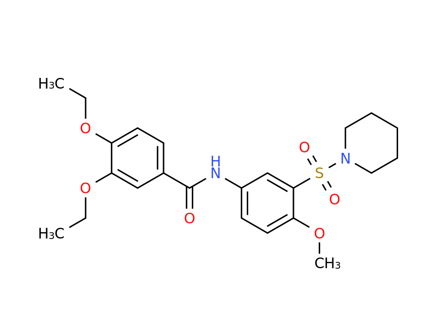 Structure Amb282227