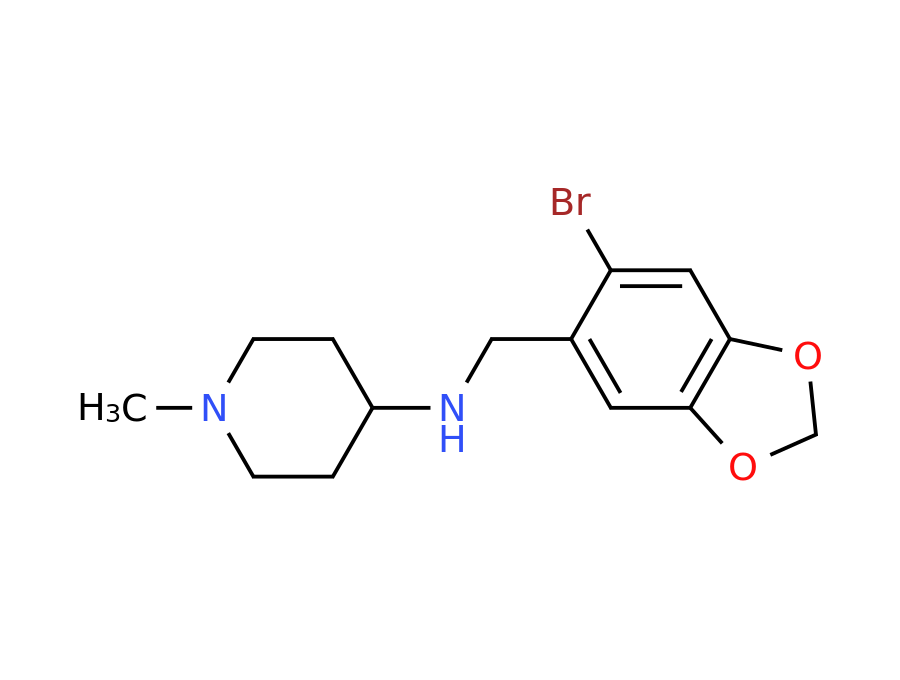 Structure Amb282285