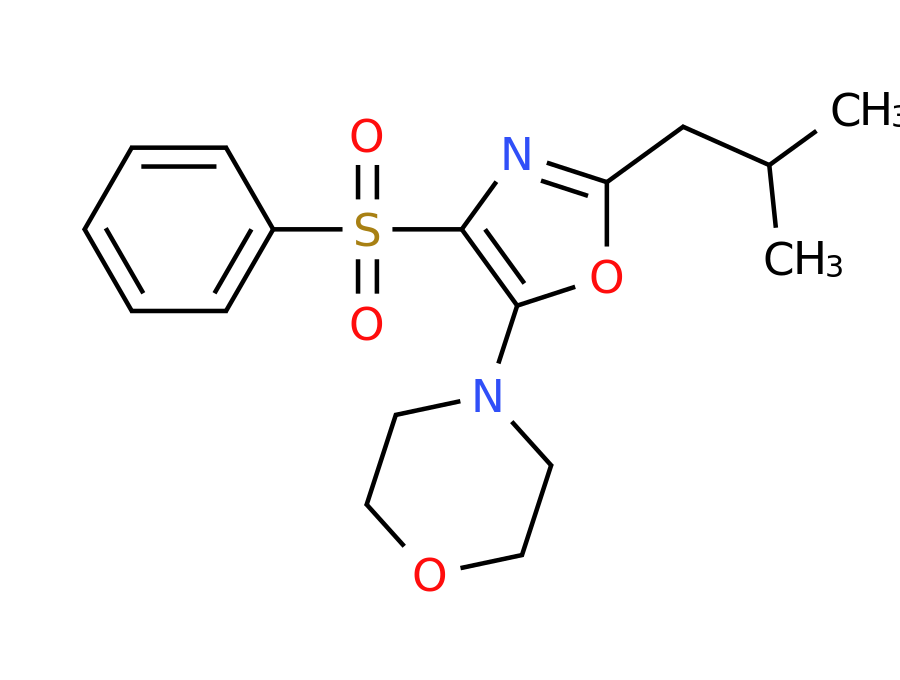 Structure Amb2823123