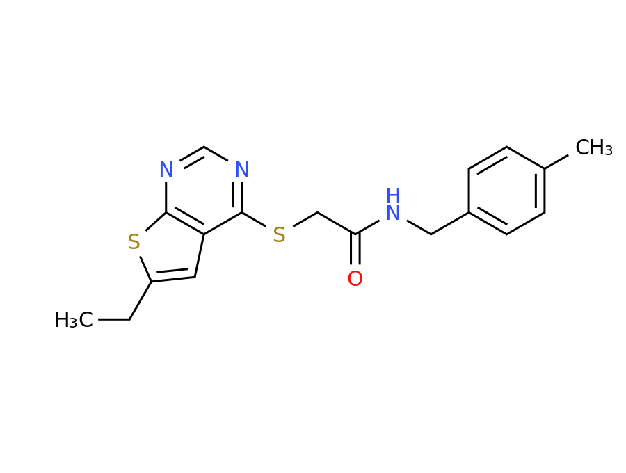 Structure Amb28232