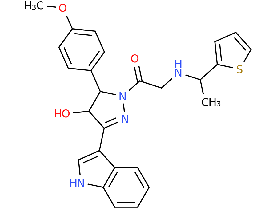 Structure Amb282403