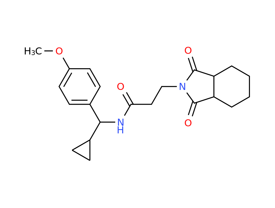 Structure Amb282407