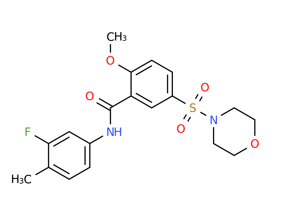 Structure Amb282465