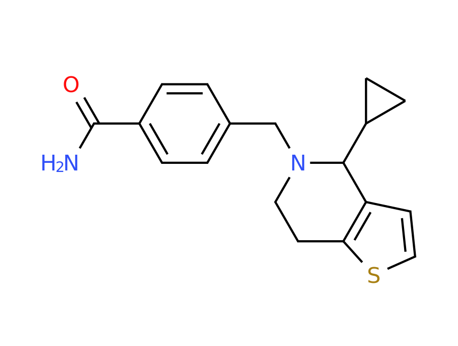 Structure Amb282528