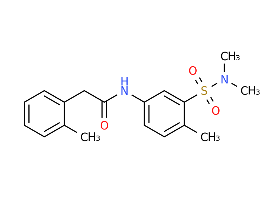 Structure Amb282570