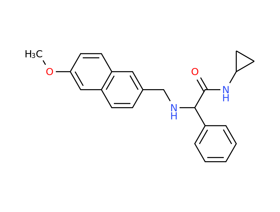 Structure Amb282775