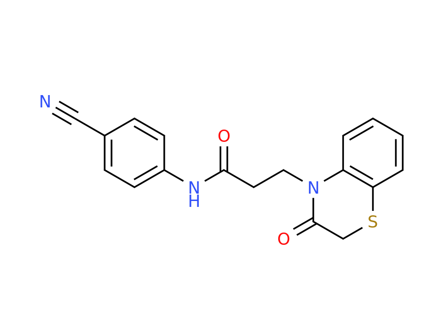 Structure Amb282788