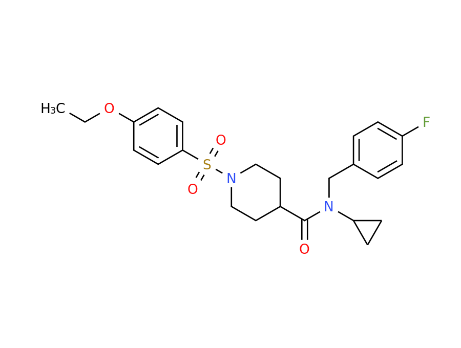 Structure Amb282915