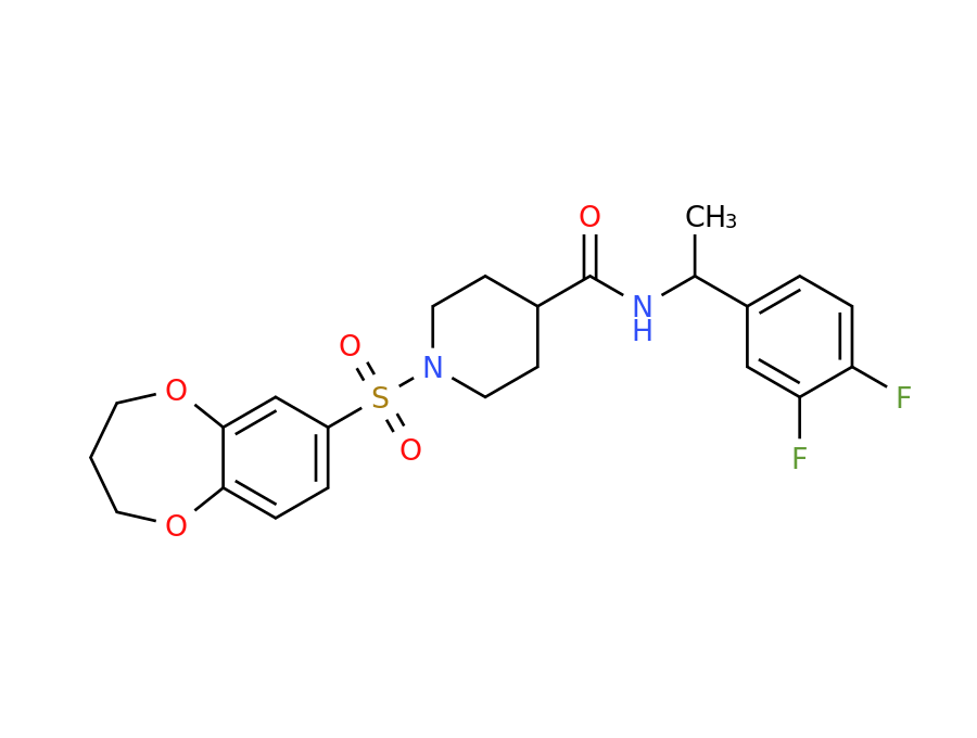 Structure Amb283002