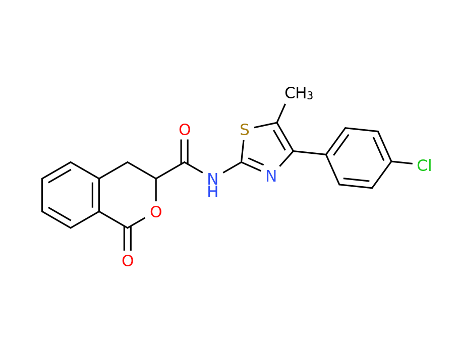 Structure Amb283222