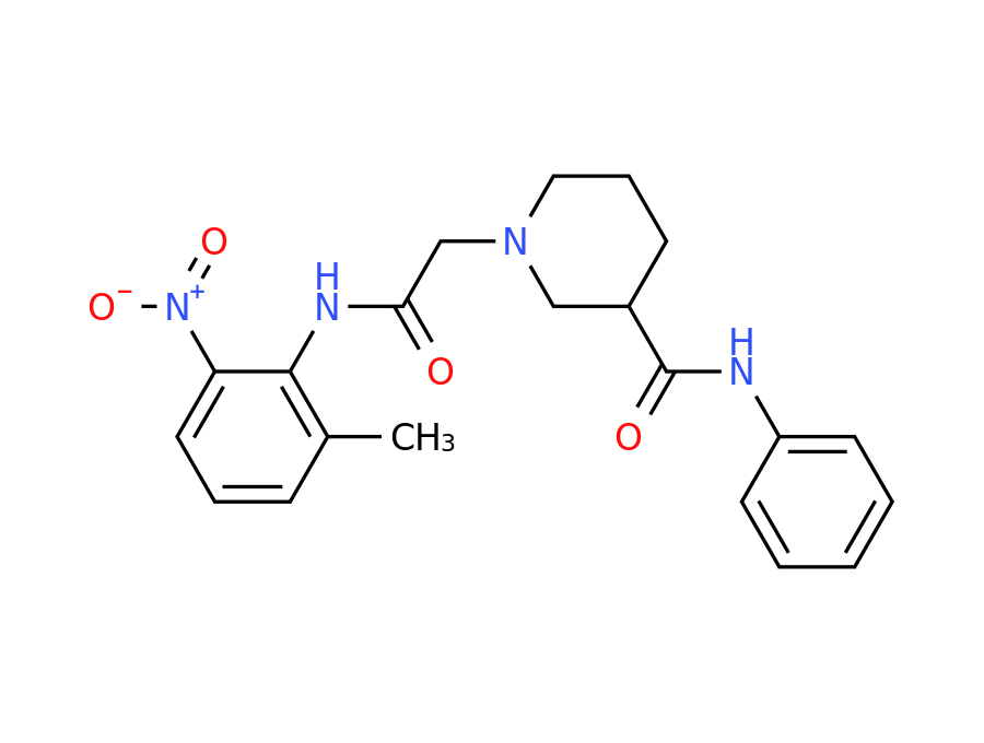 Structure Amb283400