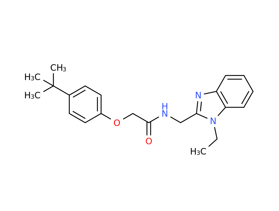 Structure Amb283422