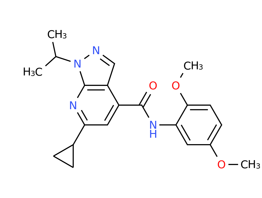 Structure Amb283480