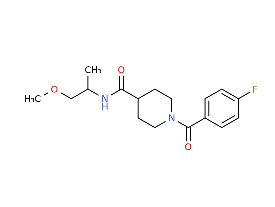 Structure Amb283755