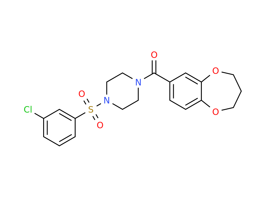 Structure Amb283867