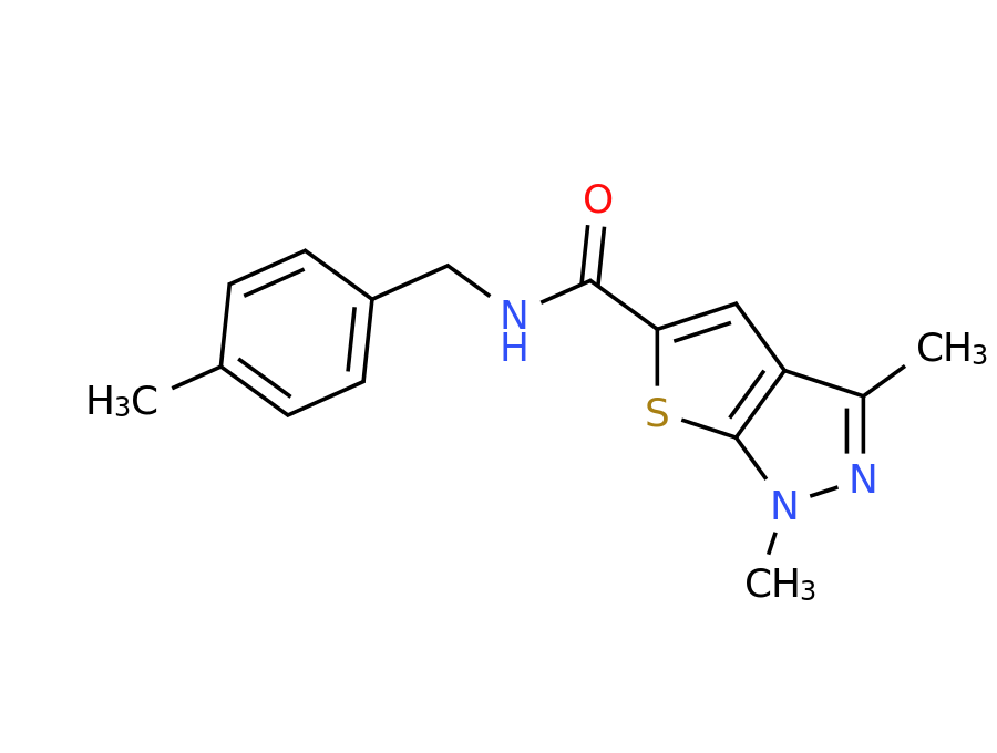 Structure Amb283930