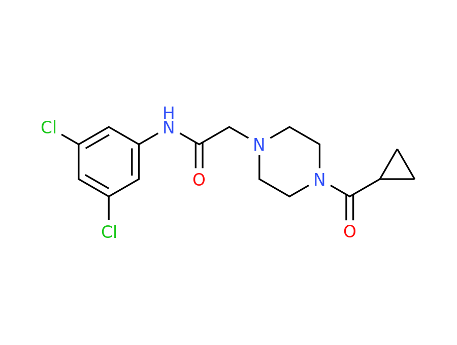 Structure Amb284121