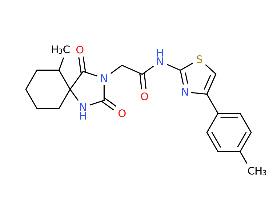 Structure Amb284144