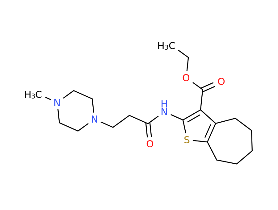 Structure Amb2842825