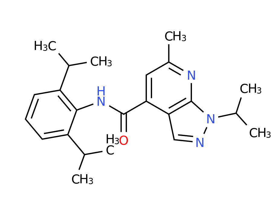 Structure Amb284388