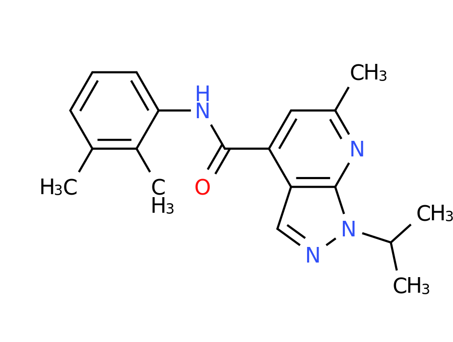 Structure Amb284432