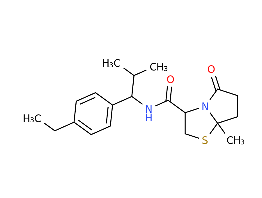 Structure Amb284515