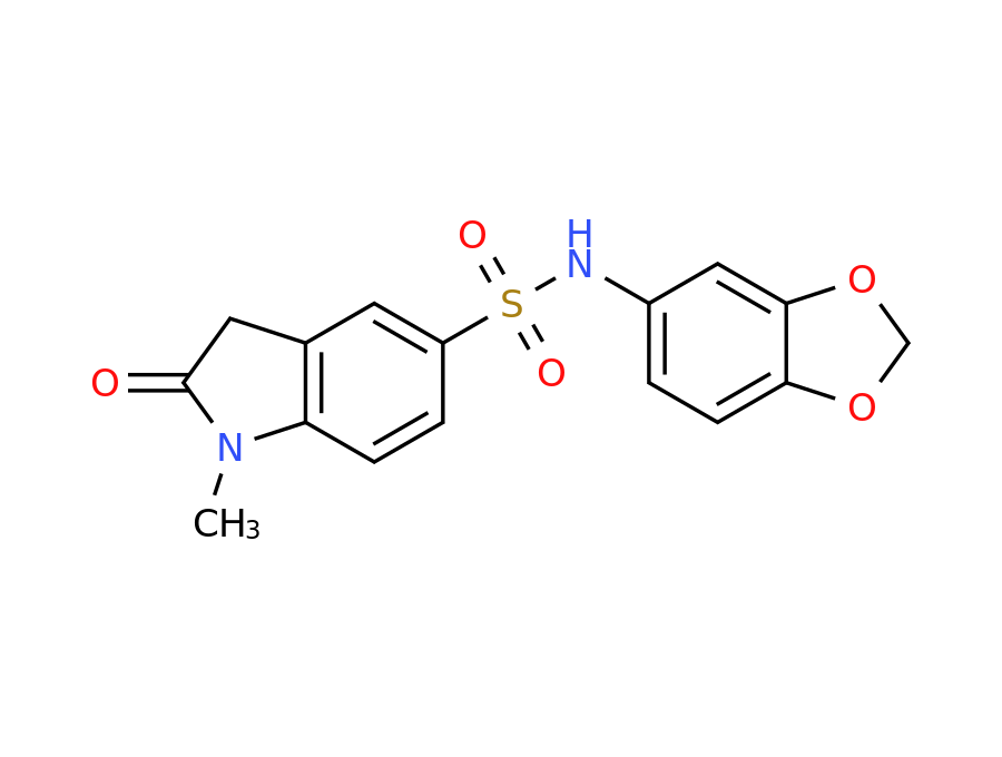 Structure Amb284594