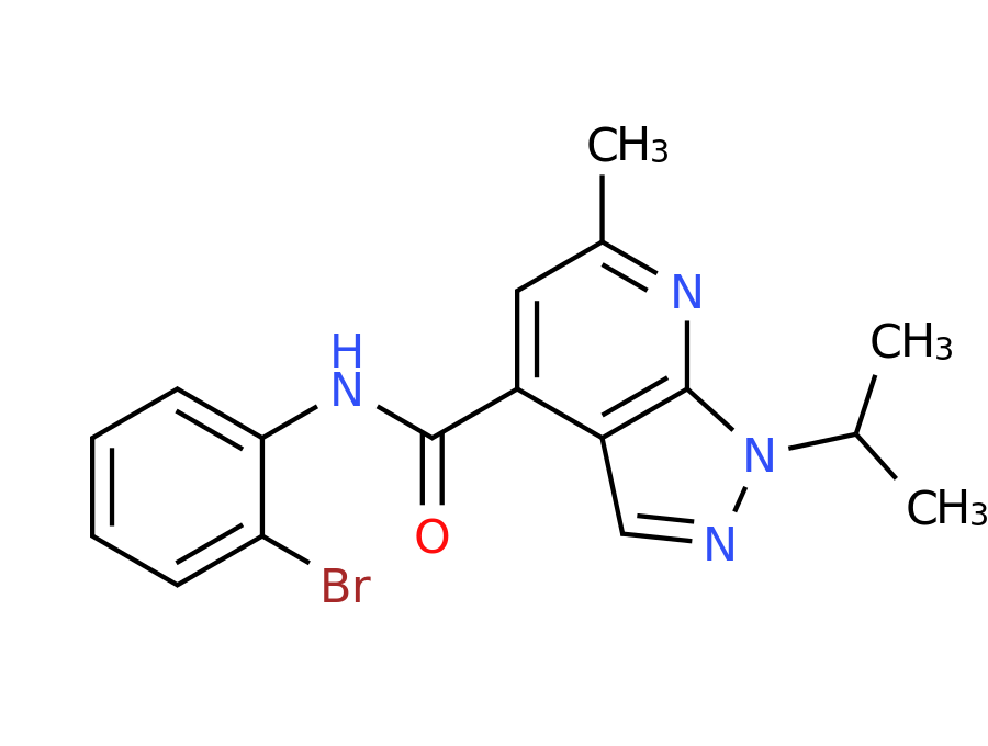 Structure Amb284728