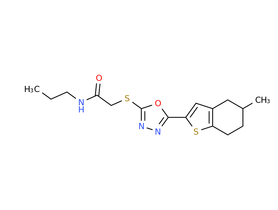 Structure Amb284861