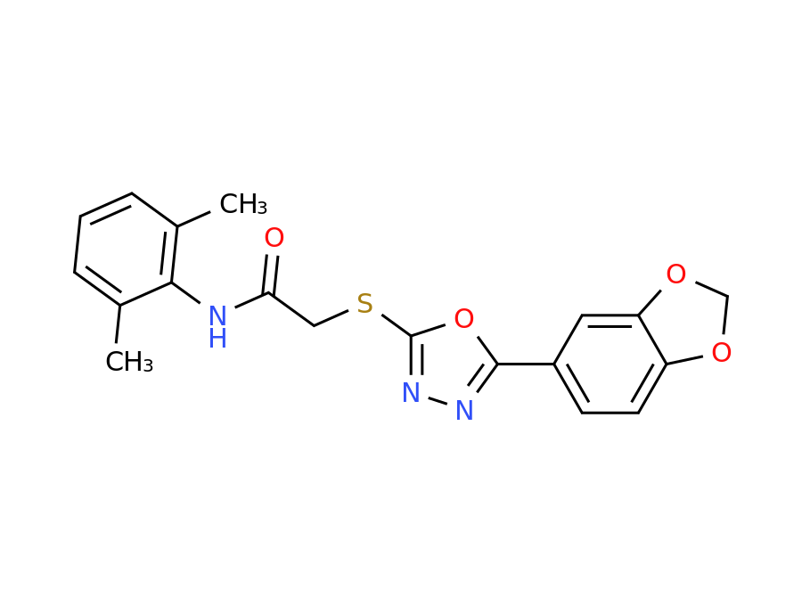 Structure Amb2850