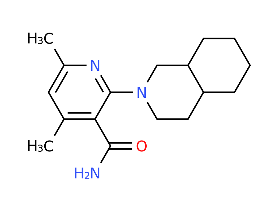 Structure Amb285170