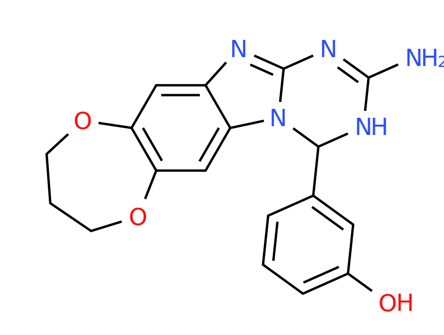 Structure Amb285206