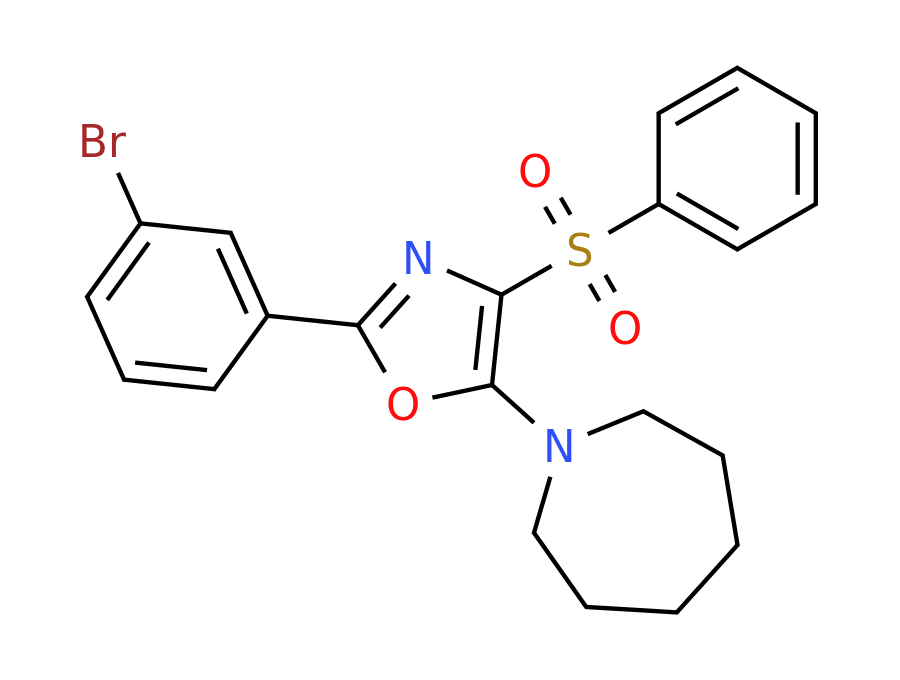 Structure Amb2852555