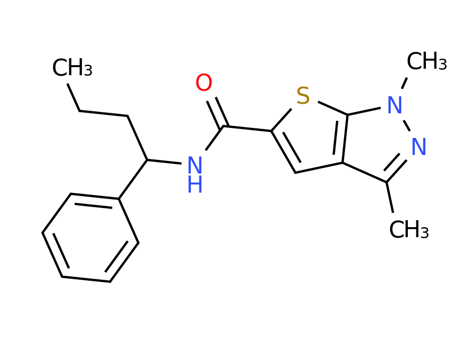 Structure Amb285286