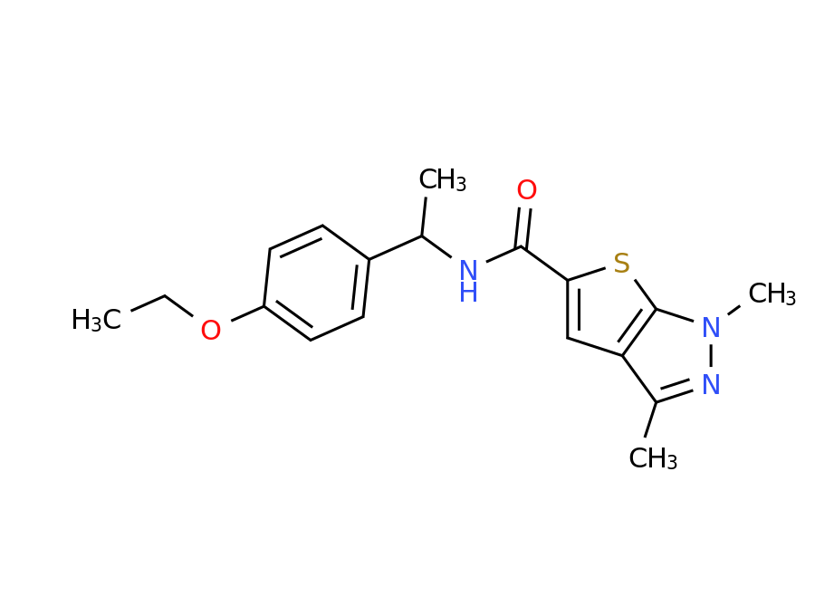 Structure Amb285293