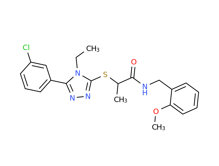 Structure Amb285361