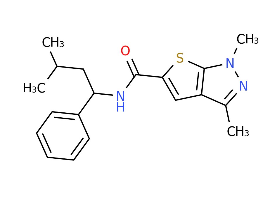 Structure Amb285465