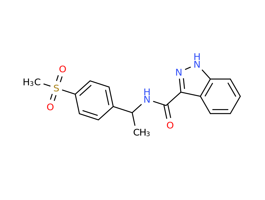 Structure Amb285583