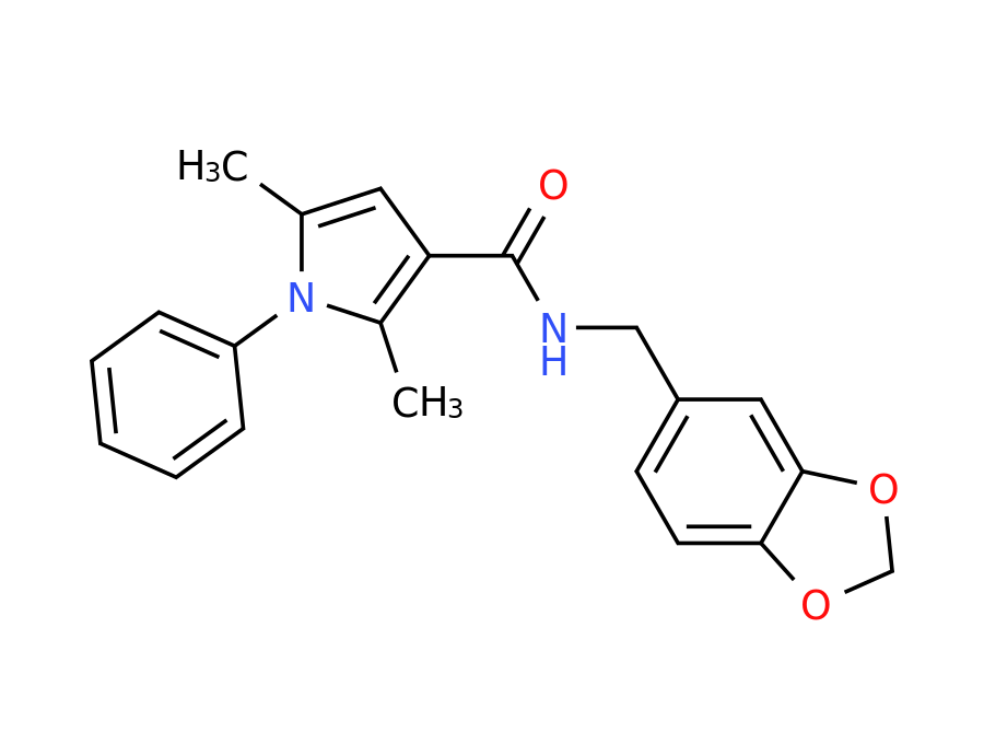 Structure Amb285606