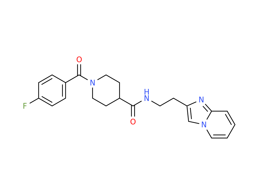 Structure Amb285624