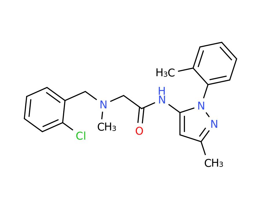 Structure Amb285628