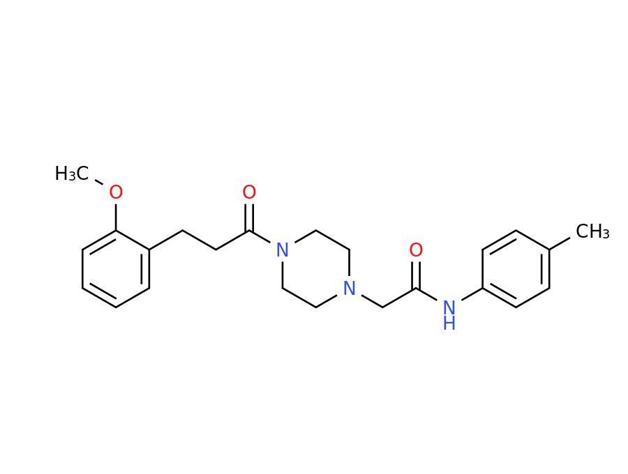 Structure Amb285732