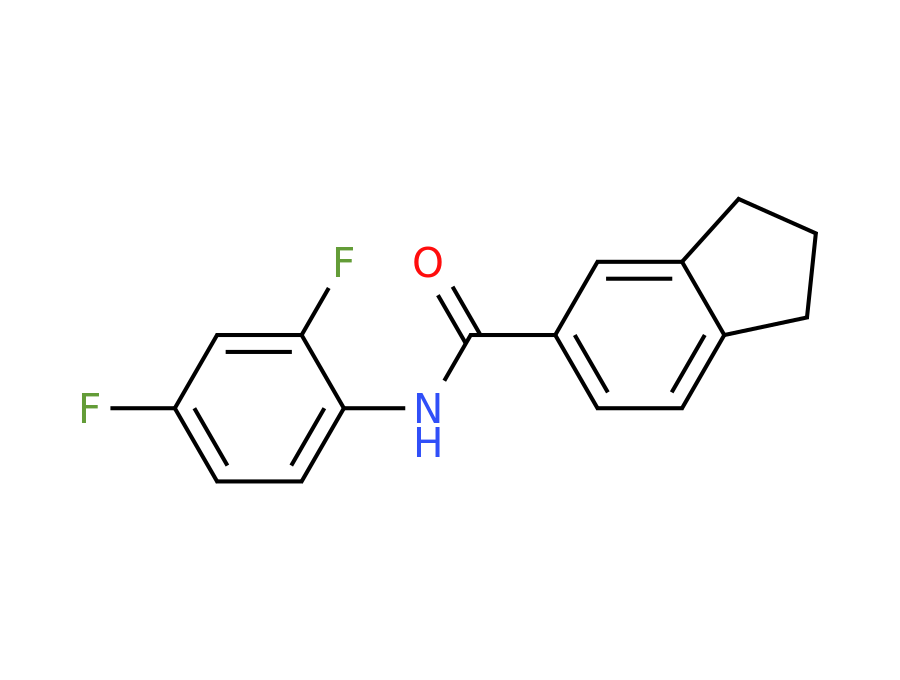 Structure Amb285857