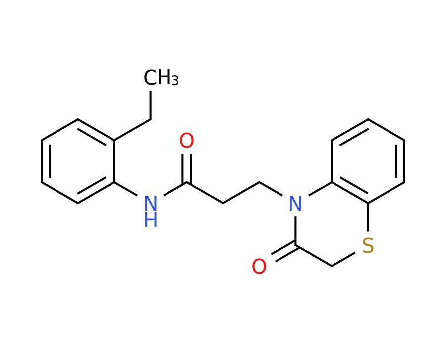 Structure Amb285937