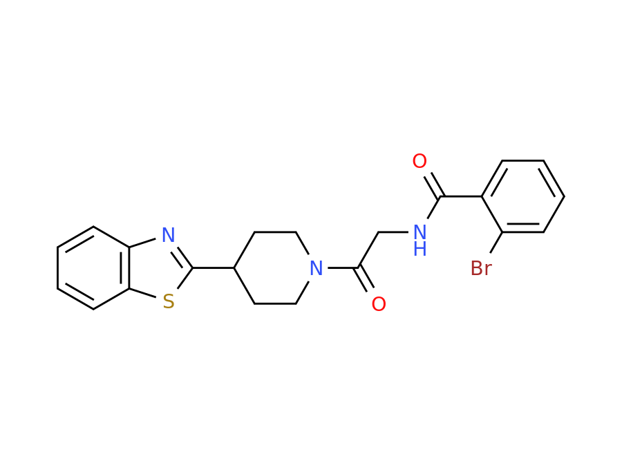 Structure Amb285982