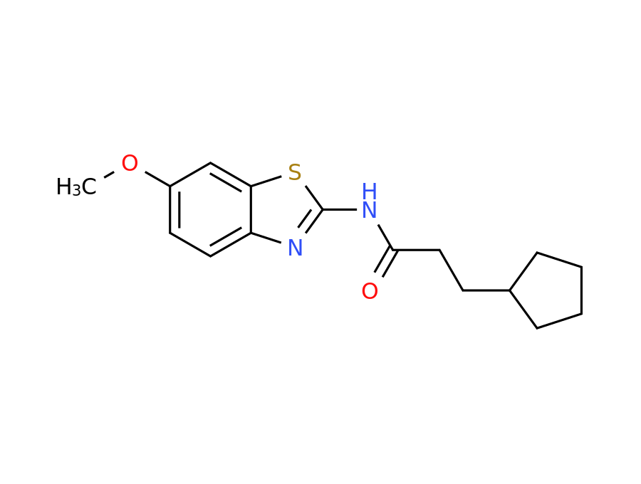 Structure Amb28599