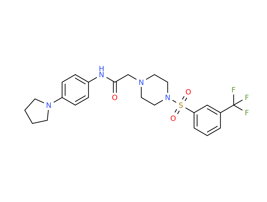 Structure Amb286086