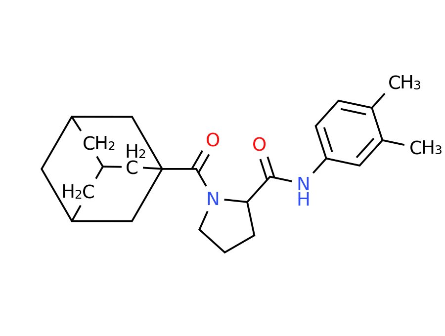 Structure Amb286374