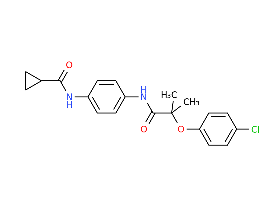 Structure Amb286727